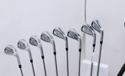 Titleist T100 S Iron Set 4-Pw, Gw Stiff Flex Kbs Tour 90 Steel 1302354 Good