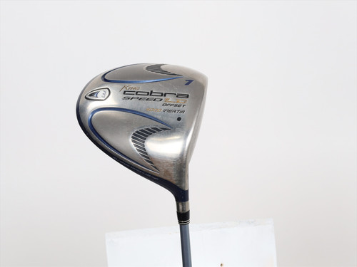 Cobra Speed Ld M Os 12° Driver Ladies Flex Bassara 1104565 Good BZ7