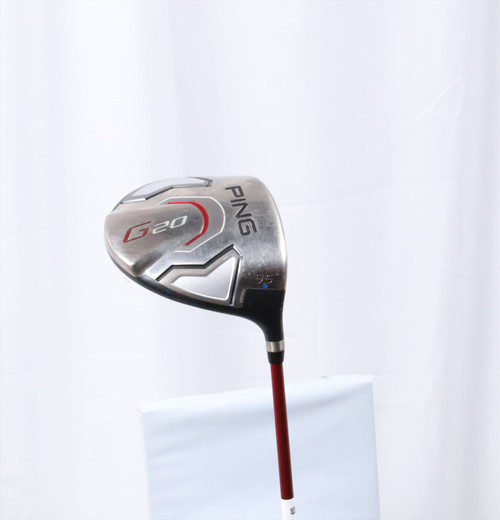 Ping G20 9.5° Driver Stiff Flex Matrix Ozik Code 7.1 13863652 Fair