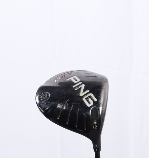 Ping G25 12° Driver Regular Flex Ping Tfc 189D 13857384 Good