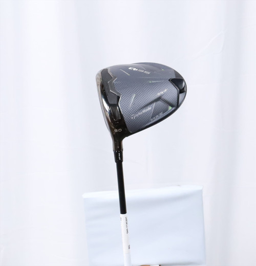 Taylormade Qi35 9° Driver Extra Stiff Flex Kai'Li Red 13281907 Good Left Hand