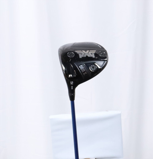 Pxg 0811X Gen 4 12° Driver Senior Evenflow Riptide Cb 13777527 Good Left Hand