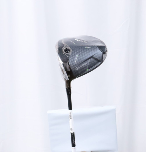 Taylormade Qi35 9° Driver Stiff Kai'Li Blue Darkwave Cb 60 13832841 Left Hand