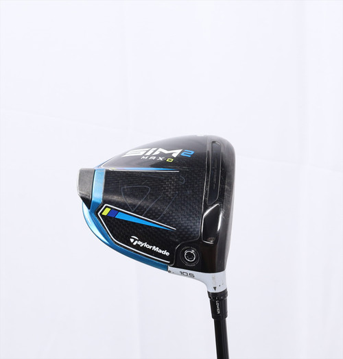 Taylormade Sim 2 Max D 10.5° Driver Stiff Flex Ventus Tr Red 5 13842130 Good