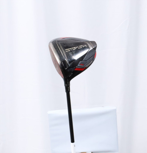Taylormade Stealth Hd 10.5° Driver Regular Air Speeder 13824976 Fair Left Hand