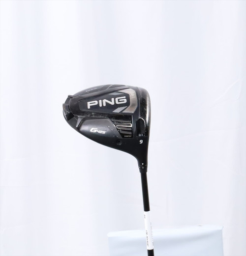 Ping G425 Max 9° Driver Stiff Flex Fujikura Ventus Red 5 13836318 Good