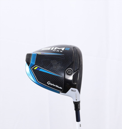 Taylormade Sim 2 Max 9° Driver Stiff Flex Fujikura Ventus Blue 5 13860443 Good