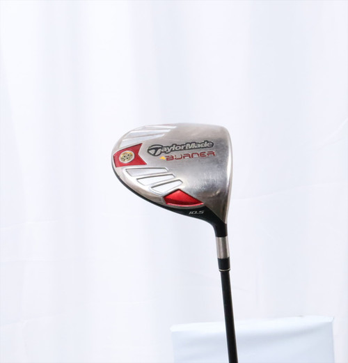 Taylormade Burner 10.5° Driver Regular Flex Reax Superfast 50 13839411 Good