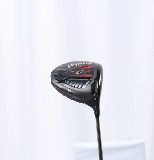 Ping G410 Plus 12° Driver Extra Stiff Flex Ping Tour 65 13834980 Good