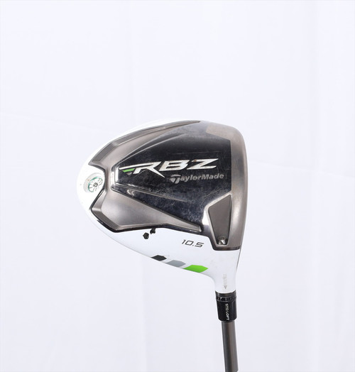 Taylormade Rocketballz 10.5° Driver Stiff Flex Matrix Ozik Xcon 5 13853041 Fair