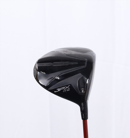 Mizuno Jpx One 12° Driver Senior Flex Project X Denali Red 50 13853972 Excellent
