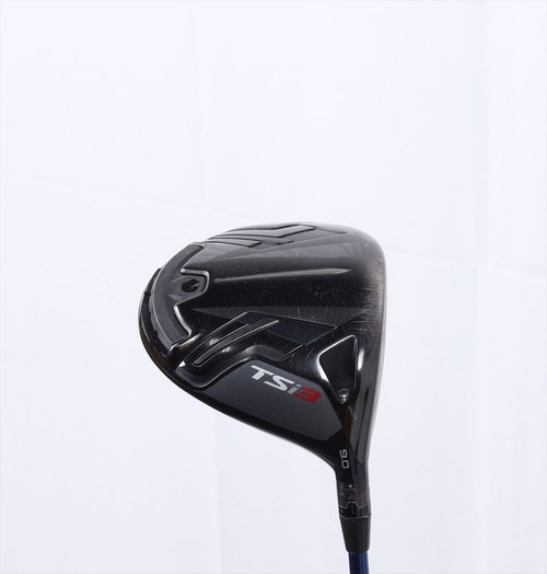 Titleist Tsi3 9° Driver Extra Stiff Flex Mitsubishi Diamana Kai'Li 13857528 Good