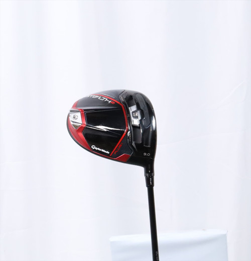 Taylormade Stealth 2 Plus 9° Driver Extra Stiff Flex Kai'Li Red 60 11197243 Good