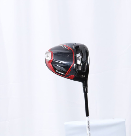 Taylormade Stealth 2 Plus 9° Driver Extra Stiff Flex Kai'Li Red 60 11309621 Good