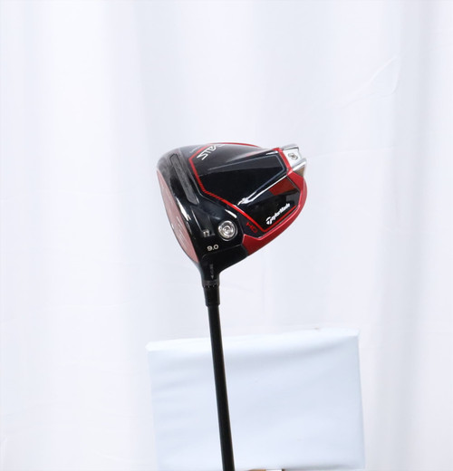 Taylormade Stealth 2 Hd 9° Driver Regular Ventus Tr Red 11317156 Good Left Hand