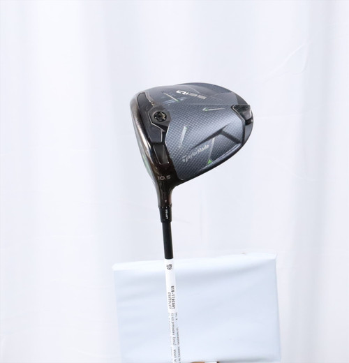 Taylormade Qi35 10.5° Driver Regular Ventus Blue 5 2025 13765953 Fair Left Hand