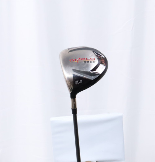 Callaway Diablo Edge 9.5° Driver Extra Stiff Habanero 60 3780602 Good Left Hand