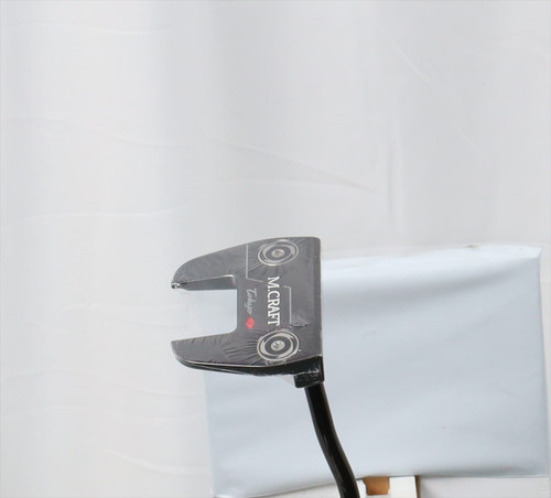 Mizuno M Craft Tokyo B Grey Ion 34" Putter Mint Rh 13855073
