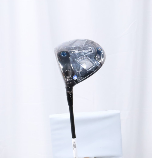 Callaway Paradym Ai Smoke Max 10.5° Driver Regular Tensei Blue 815225 Left Hand