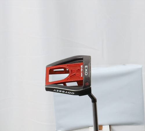 Odyssey Exo Stroke Lab 7 Mini 34.5" Putter Good Rh 13838441