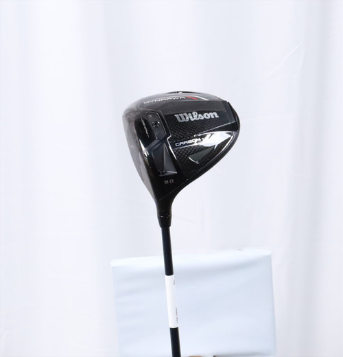 Wilson Dynapwr Carbon 9° Driver Stiff Ventus Tr Blue 819804 Excellent Left Hand