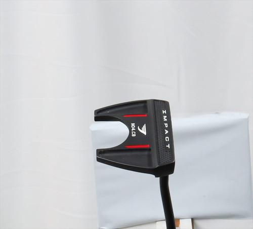 Tommy Armour Impact Series No. 4 Cb 34.5" Putter Good Rh 13855662