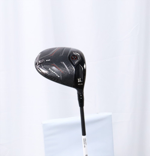 Callaway Quantum Triple Diamond 10.5° Driver Stiff Hzrdus Black 841377 Excellent