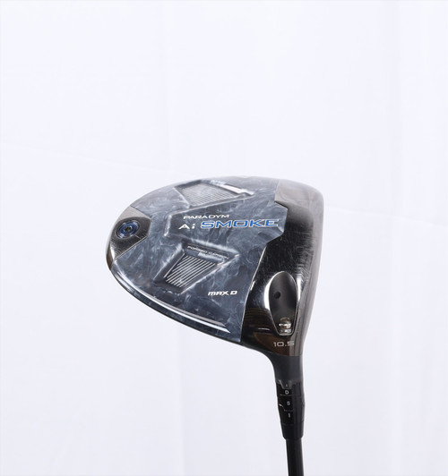 Callaway Paradym Ai Smoke Max D 10.5° Driver Regular Tensei Av Blue 3849965 Good