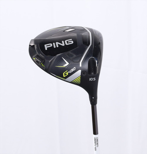 Ping G430 Sft 10.5° Driver Extra Stiff Flex Tour 2.0 Black 65 13853871 Excellent