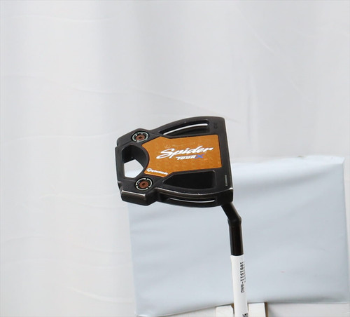 Taylormade Spider Tour X #3 Black '25 35" Putter Good Rh 13856601