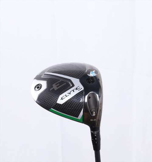 Callaway Elyte Triple Diamond 8° Driver Tour Extra Stiff Tensei 1K 13860475 Good