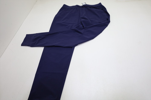 New Greyson Golf Phoenix Jogger Pants  Mens Size Medium Blue INV13098950