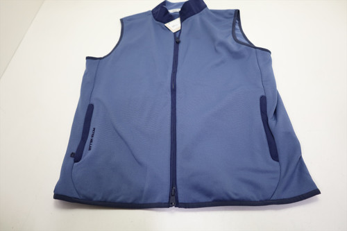 Peter Millar Golf Ridge  Vest  Mens Size  Medium BAL Regular  New INV13762813