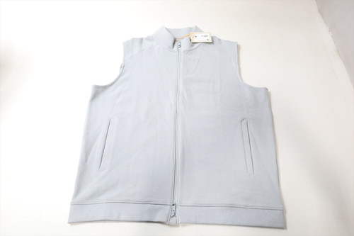Peter Millar Golf Cradle Piqué Vest Mens Size Medium BRI New INV13298671