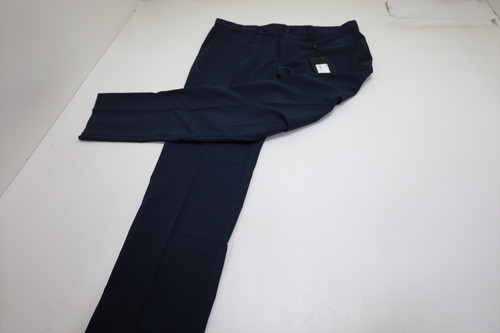 New J Lindeberg Golf Elof Pants  Mens Size W34 L30 Navy INV13433314