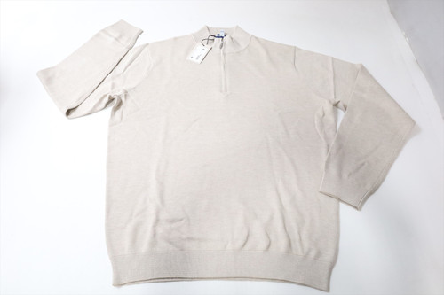 Peter Millar Coolspun Lite Birdseye Sweater Mens Medium TRU INV13306165