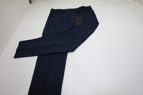 New J Lindeberg Golf Elof Pants  Mens Size W32 L30 JL Navy Regular  INV13430528