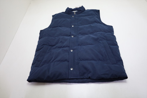 Peter Millar Golf Classic Vest  Mens Size  Medium DKNAV Regular  New INV13559841