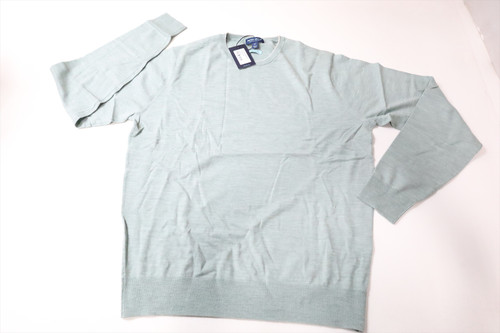 Peter Millar Excursionist Flex Crew Sweater Mens Medium WIL Crewneck INV13306163