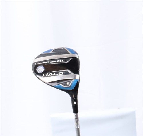 Cleveland Launcher Xl Halo 15° 3 Fairway Wood Ladies Prolaunch 50 11071906 Good