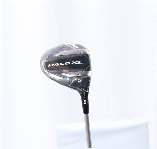 Cleveland Halo Xl 18° 5 Fairway Wood Senior Flex Aldila Ascent Pl Blue 13270163
