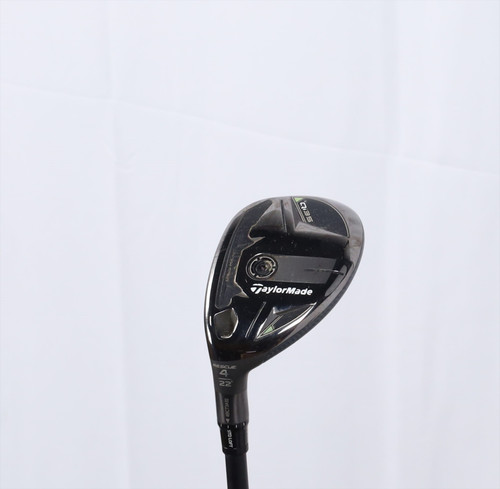 Taylormade Qi35 Max Rescue 22° 4H Hybrid Regular Ventus 13825600 Left Hand