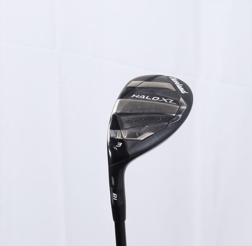 Cleveland Halo Xl 18° 3H Hybrid Stiff Tensei Av Raw Blue 3834066 Good Left Hand
