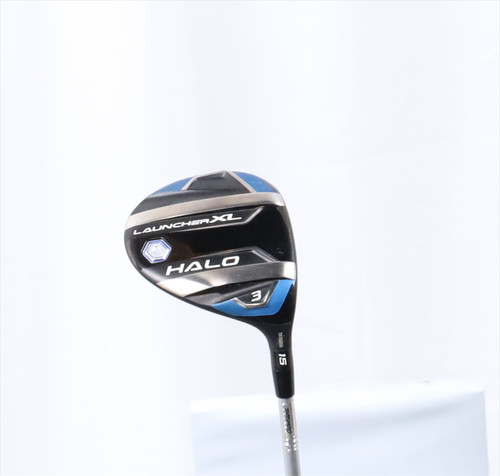 Cleveland Launcher Xl Halo 15° 3 Fairway Wood Ladies Platinum 10913868 Excellent