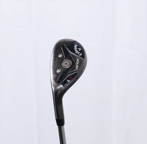 Callaway Apex 19 23° 4H Hybrid Regular Flex Catalyst 70 13493594 Fair Left Hand