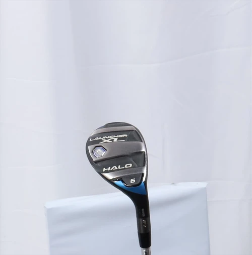 Cleveland Launcher Xl Halo 27° 6H Hybrid Ladies Prolaunch Platinum 10831363 Good