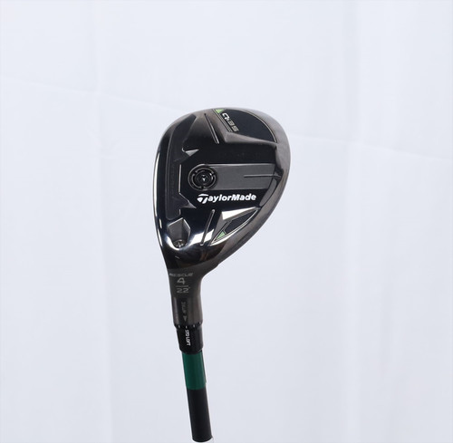 Taylormade Qi35 Rescue 22° 4H Hybrid Regular Ventus 5 13240629 Good Left Hand