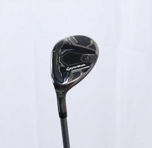 Taylormade Qi35 Max Rescue 23° 4H Hybrid Regular Speeder 3211559