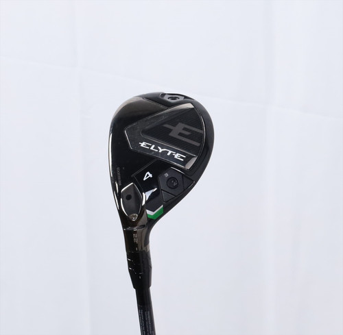 Callaway Elyte 22° 4H Hybrid Extra Stiff Flex Hzrdus Black 4G 13503080 Excellent