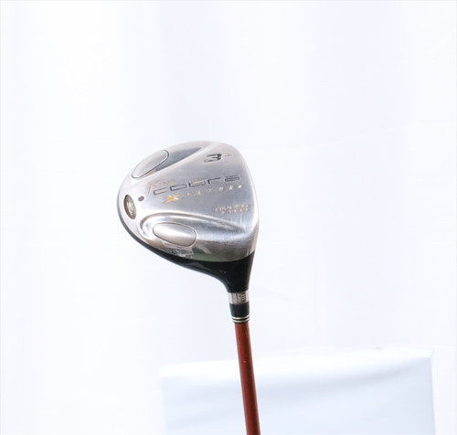 Cobra X Speed 14° 3+ Fairway Wood Extra Stiff Speed Tuned 60 13854024 Good